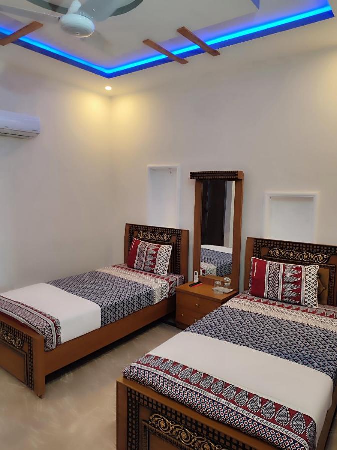 Lavish Residency Guest House Fasial Town Ravalpindi Kültér fotó